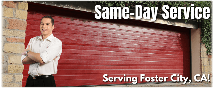 Garage Door Repair Foster City CA