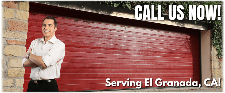Garage Door Repair El Granada CA