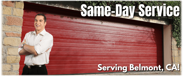 Garage Door Repair Belmont CA