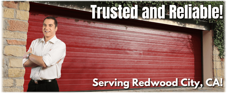 Garage Door Repair Redwood City CA
