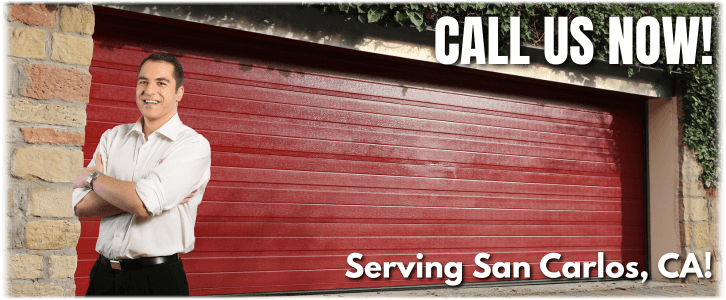 Garage Door Repair San Carlos CA