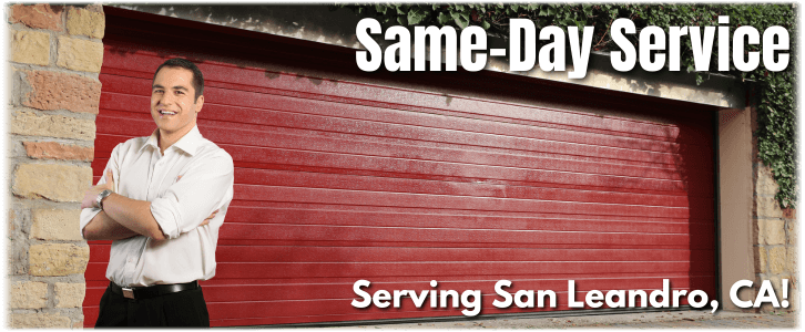 Garage Door Repair San Leandro CA