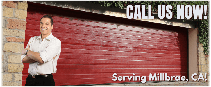 Garage Door Repair Millbrae CA